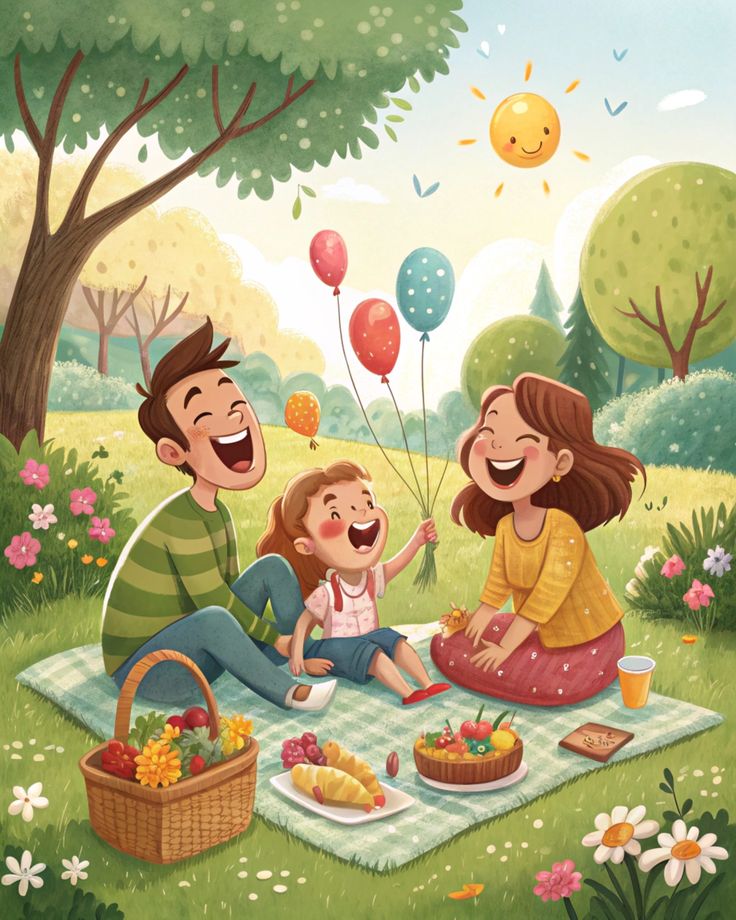 Children Book Illustration